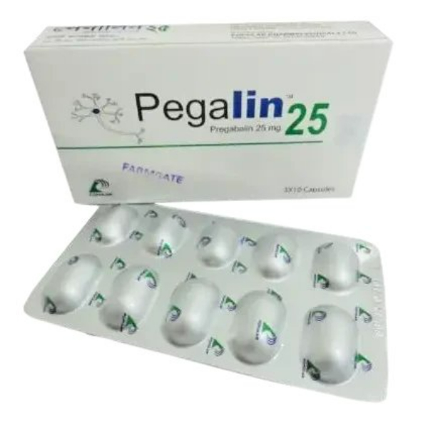 pegalin-25-mg